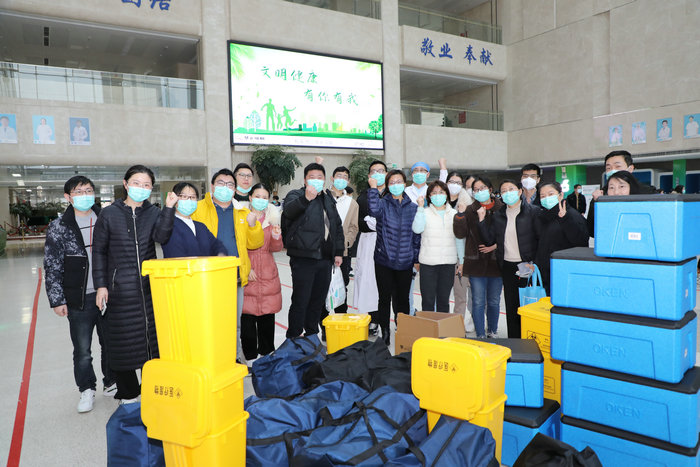 坚定信心 全员行动， 我院全力支援核酸检测工作_0001.jpg