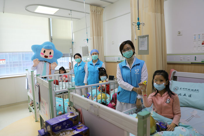 新苏网：住院也能精彩过年，苏州医护暖心举措点赞无数_0002.jpg