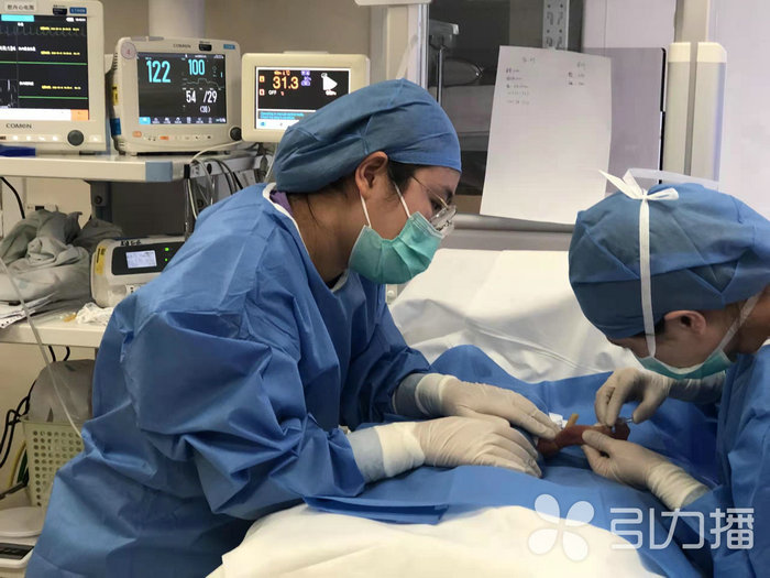 苏报集团（引力播）：留置针置入发丝粗细的血管，为“袖珍宝宝”开启生命新通道3.jpg