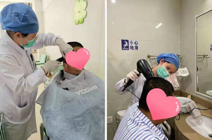 看苏州：苏州病房里的“跨界”理发师.jpg