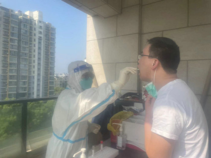 战疫日记 绝对不能出现任何问题，记我在隔离点的这些日子.jpg