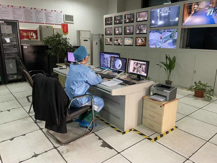 战疫日记 绝对不能出现任何问题，记我在隔离点的这些日子_0001.jpg