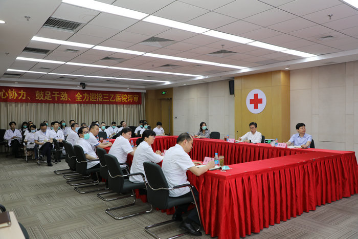 以督查明现状 区社会事业局持续推进我院三乙创建工作_0001_0001.jpg