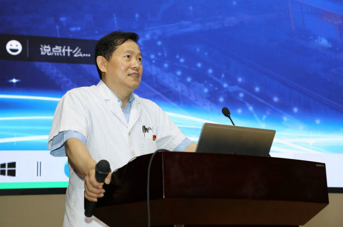 齐心协力创三乙，我院大规模开展应知应会培训2.JPG