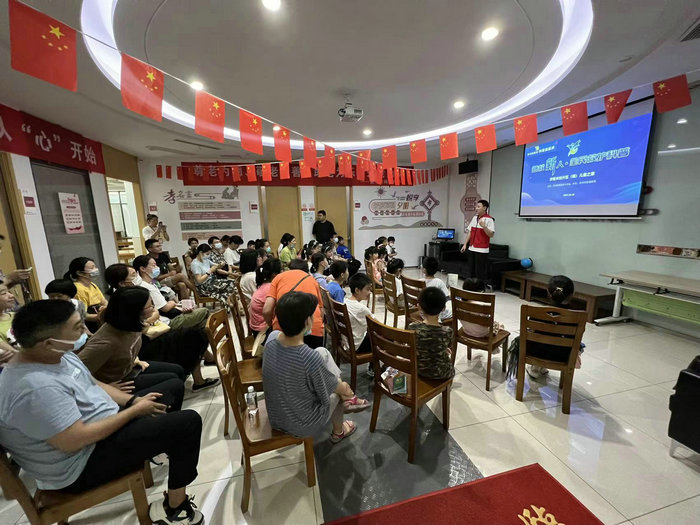急救新人｜浒墅关经开区（镇）、枫桥街道儿童之家开展救护普及.jpg