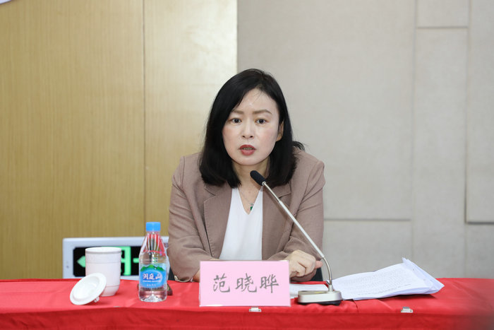 全力以赴，攻坚克难 区社会事业局领导来院进行三级乙等综合医院创建工作调研.JPG