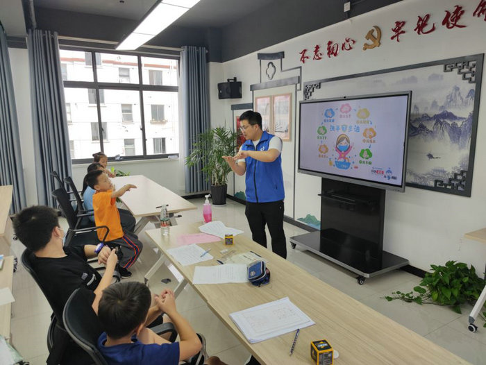 健康一夏丨应急防疫课走进镇湖、枫桥青少年暑托班.JPG