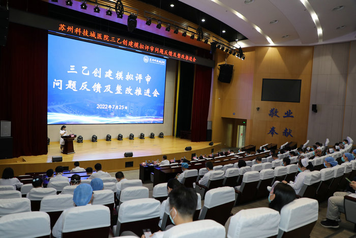 趁热打铁，乘势而上——我院及时召开模拟评审问题反馈及整改推进会_0001.jpg