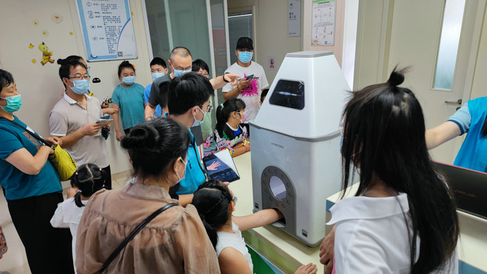 健康一夏｜我院举办儿童生长发育义诊科普.jpg