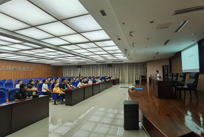 急救新人｜高新区公安分局开展初级救护培训.jpg
