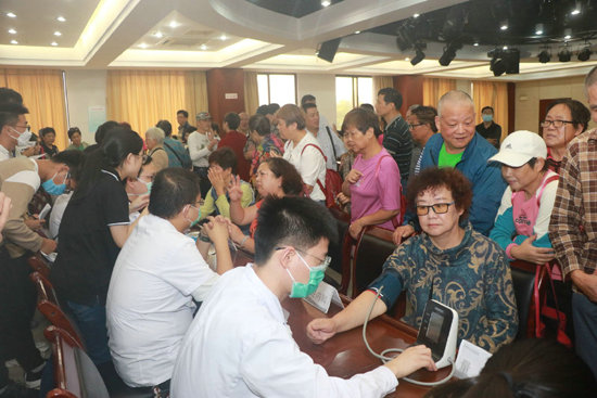 新苏网：精准实现健康助残 “五色花”项目获评江苏省志愿赛银奖3.jpg