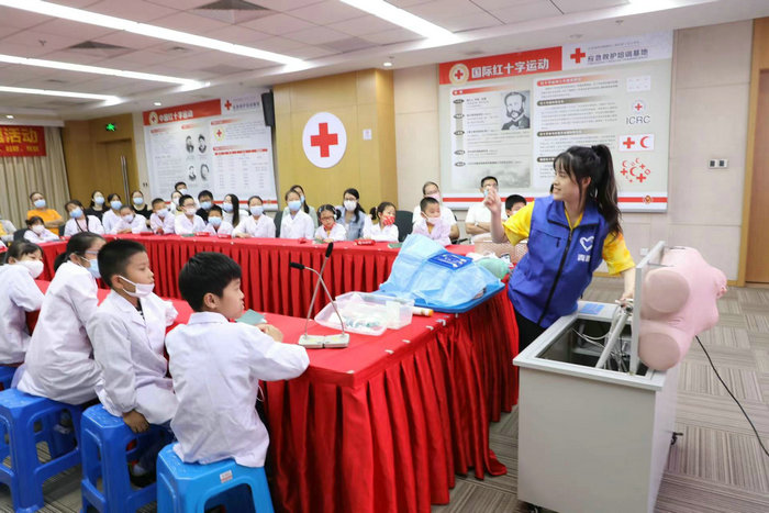 世界急救日｜我院在市未成年人体验站举办急救实践活动.jpg