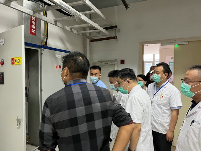 迎国庆 护安全——我院开展国庆节前检查，筑牢安全防线.jpg