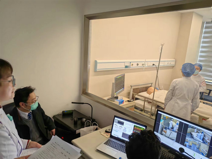 我院首次采用OSCE考核模式选拔护理初级人才_0001.jpg