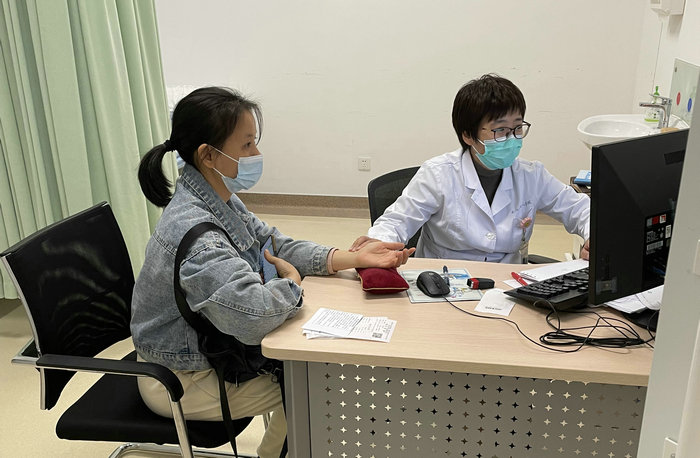“阳”过后如何调理？我院新冠中医康养门诊助患者早日康复.jpg