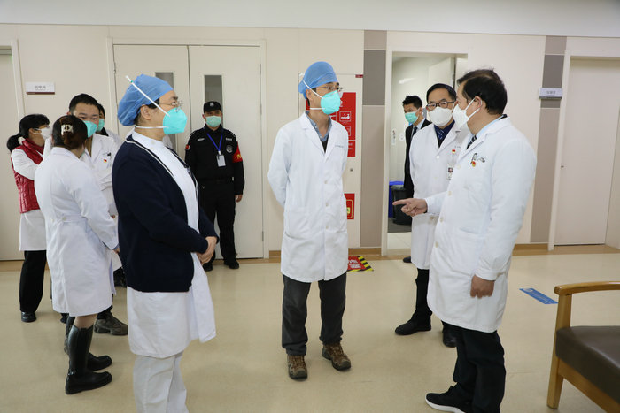 把好安全生产关 守护健康送平安——我院开展春节前安全生产大检查.JPG