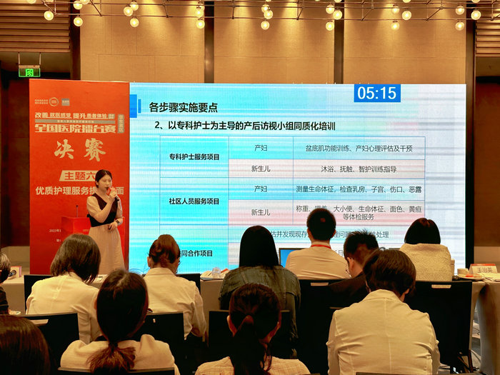优质护理服务提质扩面，我院产科荣获华东赛区优秀案例2.jpg