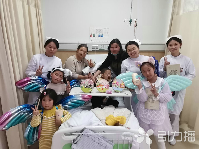苏报集团（引力播）：肿瘤患儿欲放弃治疗 “天使宝贝团”送上星辰和勇气2.jpg