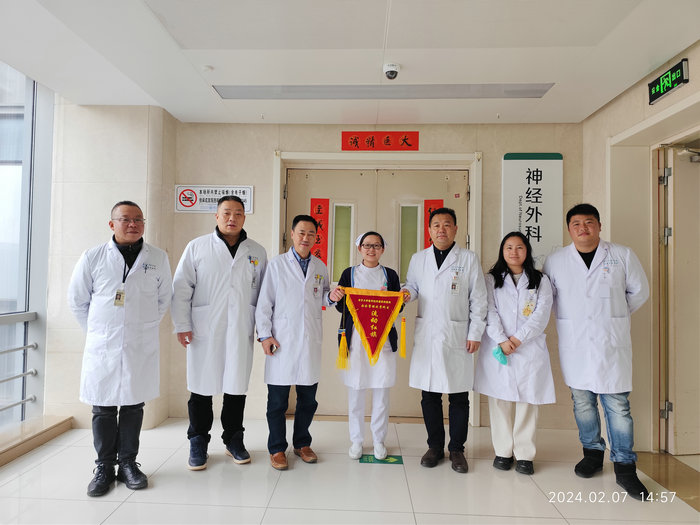 “流动红旗”挂起来 安全生产扎实抓——我院开展安全生产流动红旗评比活动2.jpg