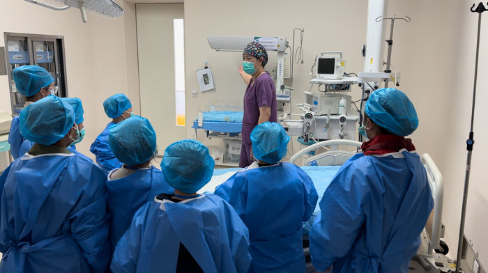 “新生”医学体验活动，致敬生命奇迹4.jpg