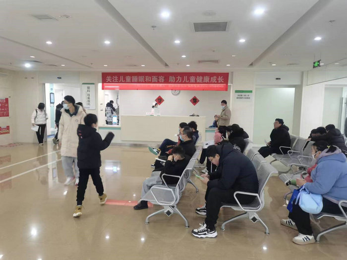 我院“腺样体肥大”筛查义诊活动完美收官.jpg