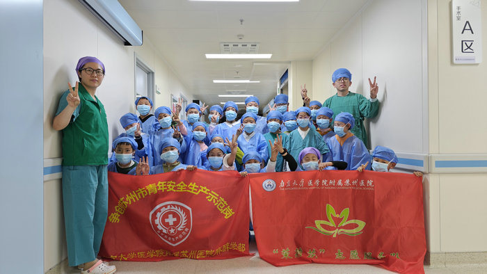 探秘神奇麻醉 守护手术安全，我院开展主题科普活动2.jpg