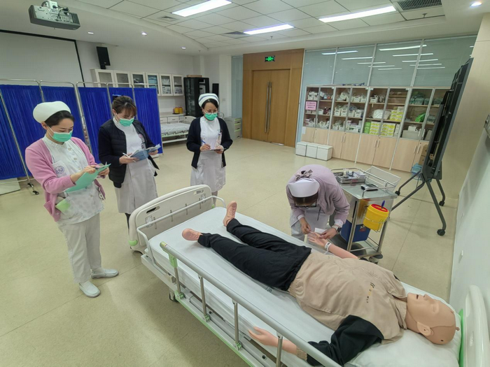我院举办血糖监测护理技能竞赛.png