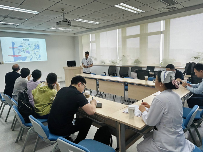 丽水市人民医院来院参观全院信息化血糖管理平台2.jpg
