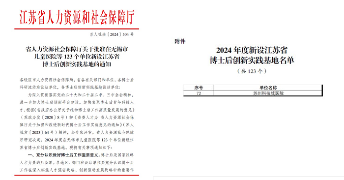 我院成功获批“江苏省博士后创新实践基地”.png