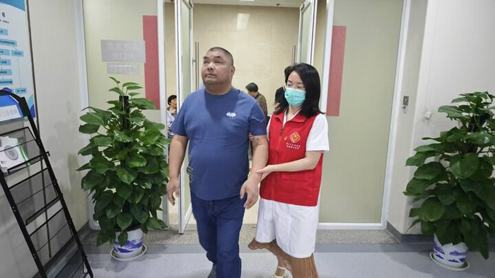 聚焦人文服务与关怀 我院获评全国“美丽医院”建设创新案例4.png 聚焦人文服务与关怀 我院获评全国“美丽医院”建设创新案例4.png