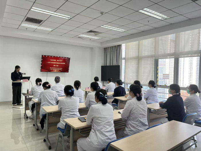 以心创新,用心守护——我院2025年创新优质护理项目竞赛决赛圆满落幕2.jpg 以心创新,用心守护——我院2025年创新优质护理项目竞赛决赛圆满落幕2.jpg