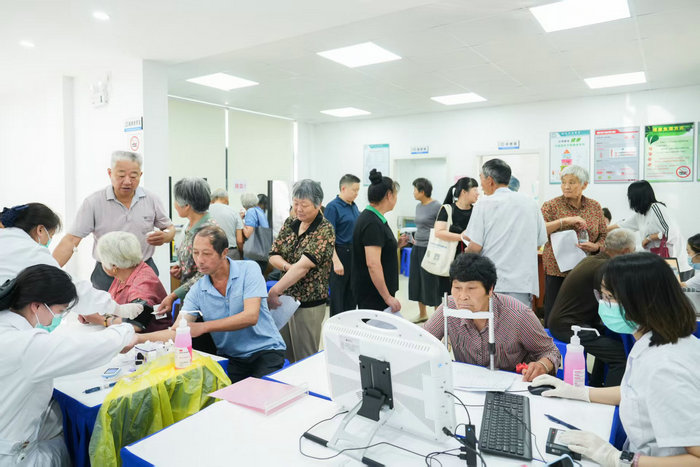 创新建立基层脑健康防控网络 江苏省“前哨计划”在苏州市三山岛启动2.jpg