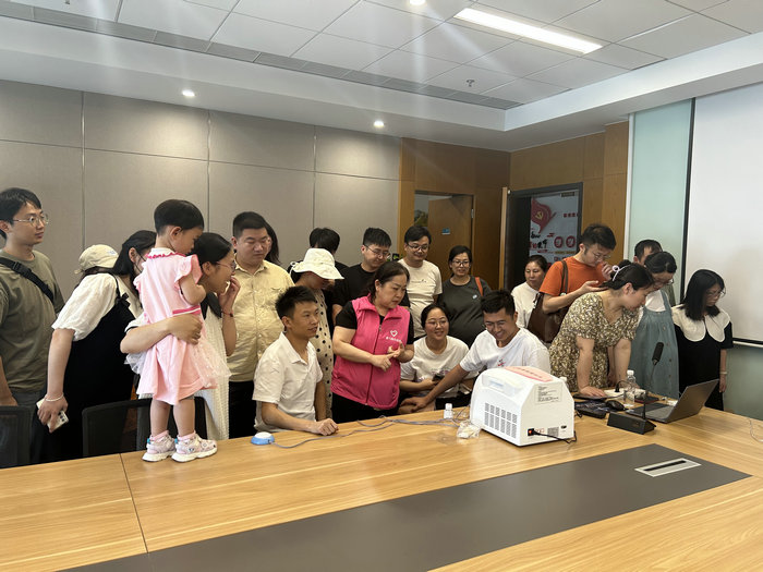 “科学孕育 快乐同行”我院走进通安分院开展孕期健康指导沙龙4.jpg