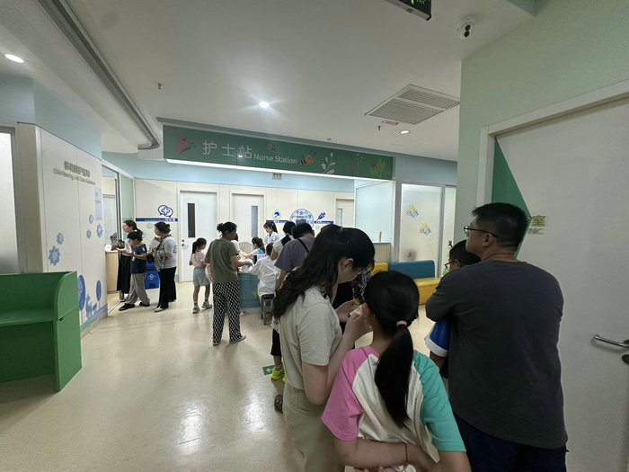 南大苏州医院开展骨龄义诊+减重夏令营 双管齐下护成长3.jpg