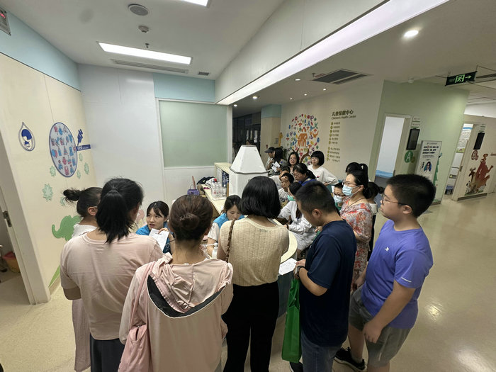 我院8.17 暑期最后一期骨龄仪生长发育义诊不可错过.jpg