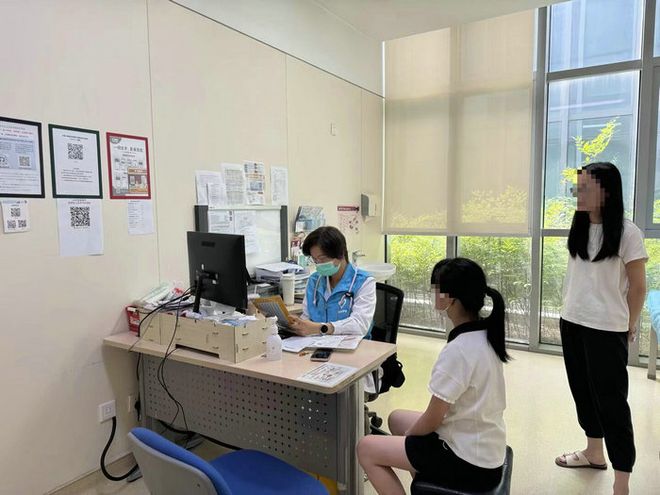 惠及300余人 我院举办4场“中国儿童长高日”骨龄义诊2.jpg