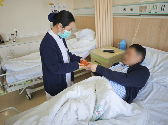 我院开出“糖心处方” 降低风险，提升医疗温度.jpg