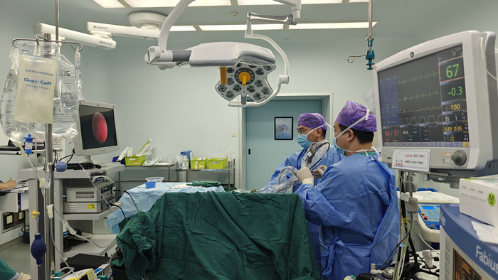 多学科精准联动 我院连续成功抢救高危高龄尿源性脓毒症患者.jpg