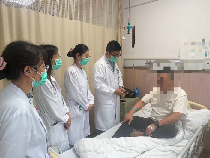 科学干预实现临床缓解 我院助力2型糖尿病患者摆脱药物依赖