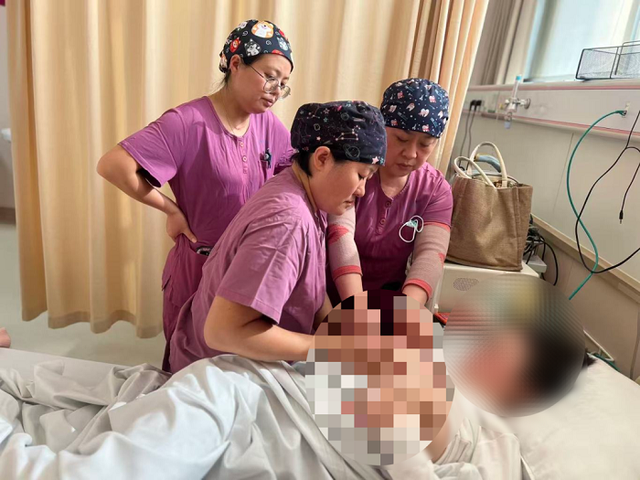 守护“喂”爱之路——我院母乳喂养专病门诊温情纪实
