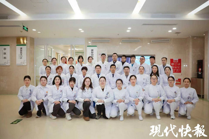 现代快报网：南大苏州医院新增2个省级临床重点专科