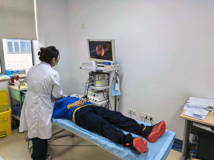 我院圆满开展2026年寒假过敏性鼻炎、腺样体肥大义诊筛查