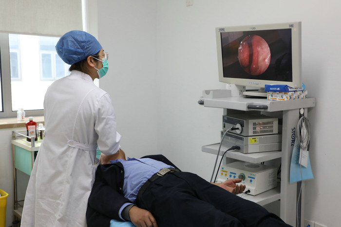 多学科联合义诊暖人心 我院举办“全国爱鼻日”大型公益活动3.jpg