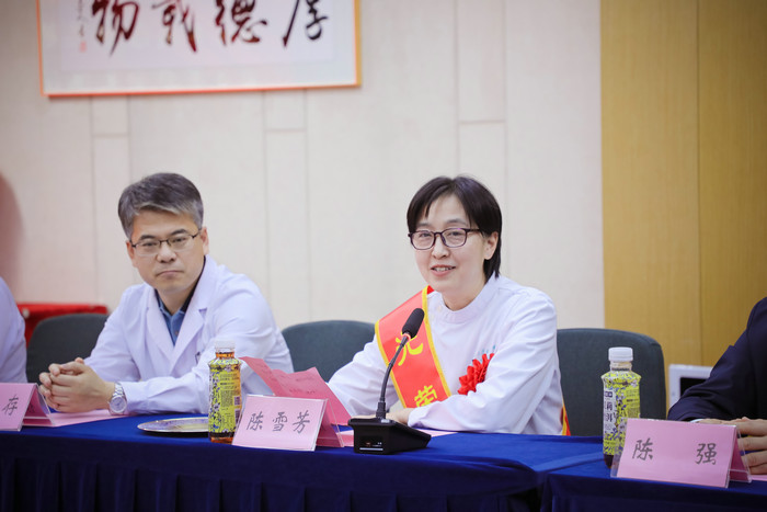 致敬芳华 感恩有你 陈雪芳同志光荣退休座谈会暖心举行3.jpg