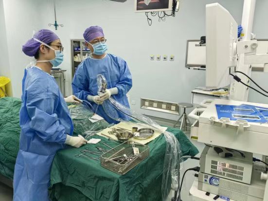 头痛困扰许久元凶竟是鼻子 我院精准治疗解烦恼