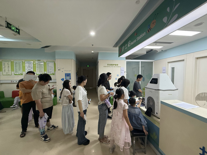 我院开展儿童生长发育骨龄专项义诊活动 助力科学身高管理
