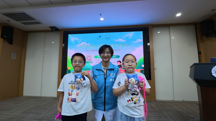 “中国儿童生长发育健康传播行动”苏州站活动在我院举行4.jpg