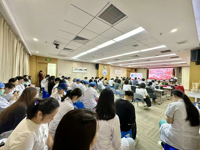 我院举办2026年苏州市继教项目《姑苏上尿路结石诊治学习班》